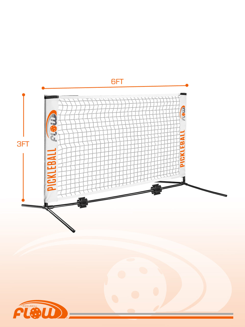 MiniFlow 5' Net