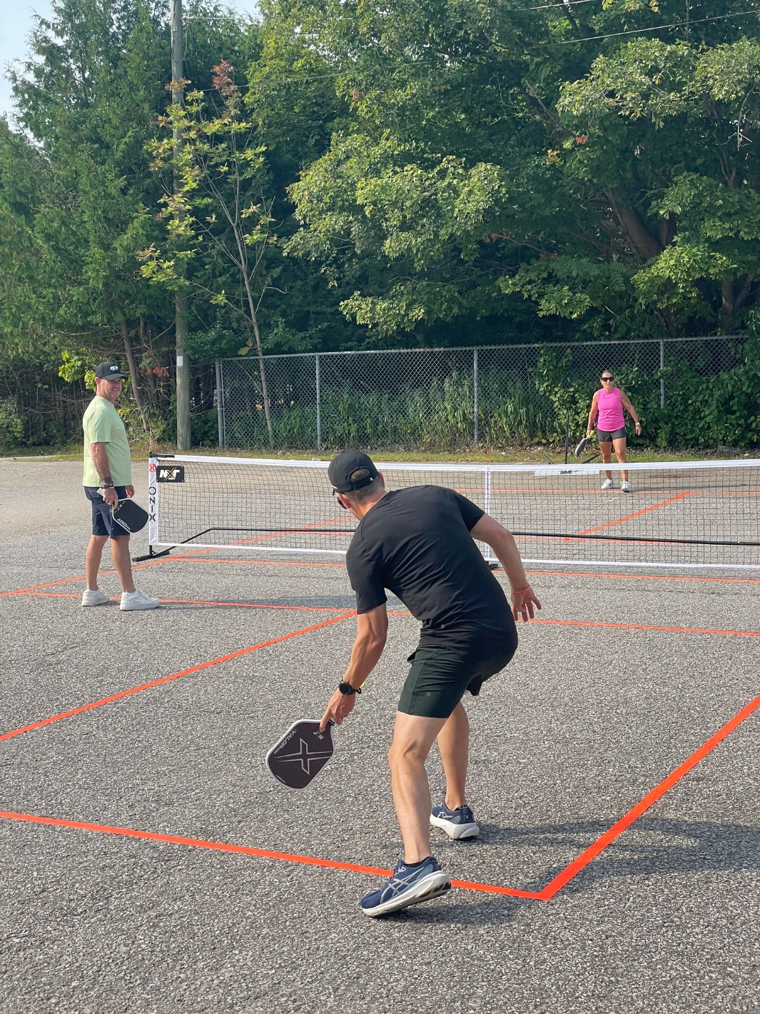 Pickleball Court Tape