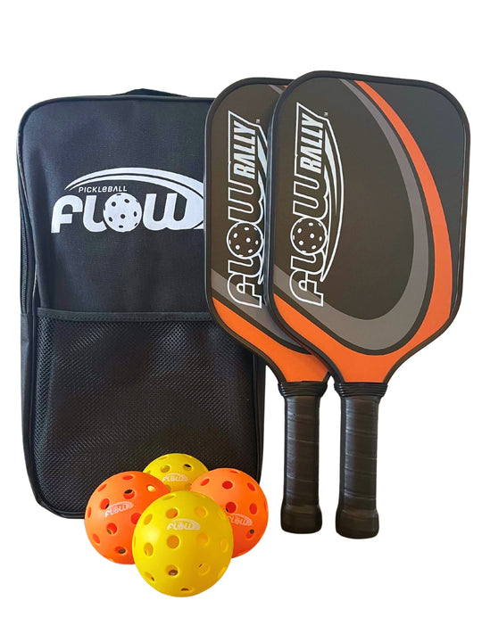 FlowRally Starter Kit