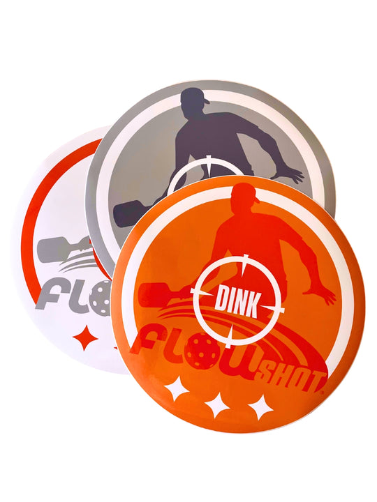 FlowShot Quick-Stick Targets