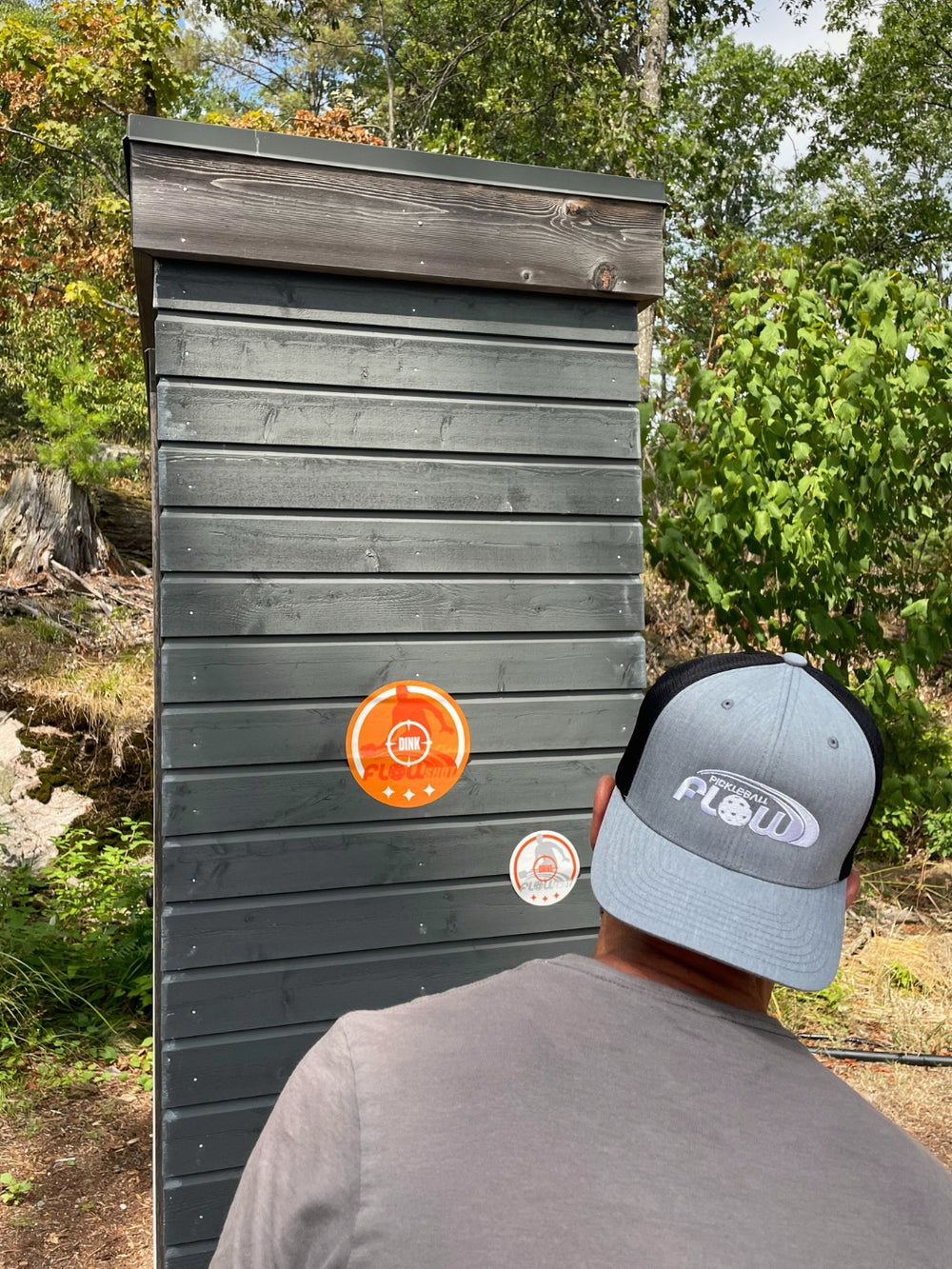 FlowShot Quick-Stick Targets