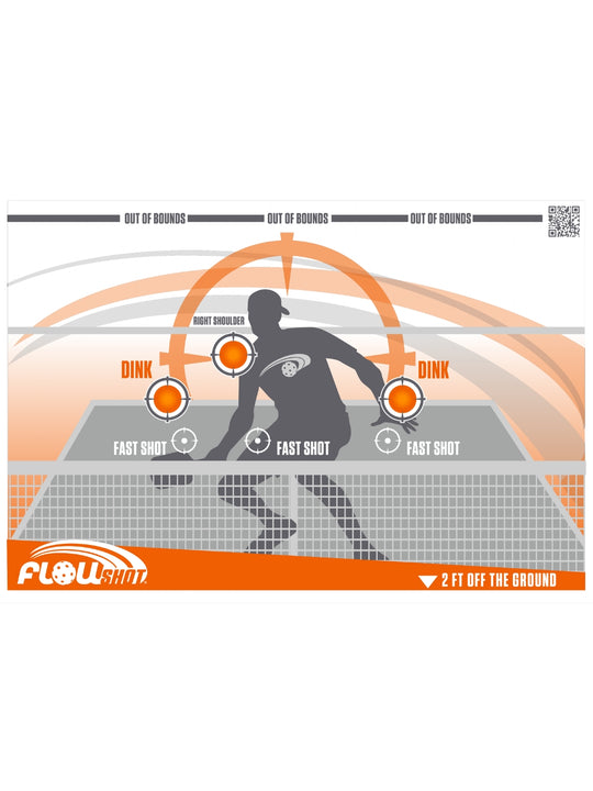 FlowShot Wall Target