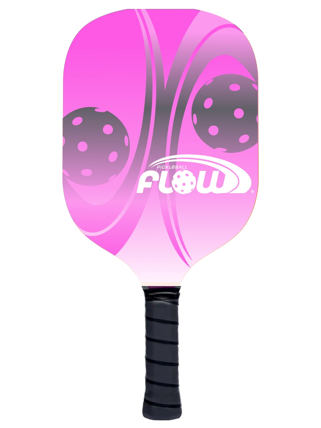 Play paddle by PickleballFlow.