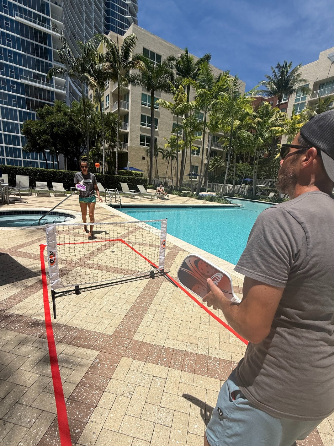 Mini Courts
