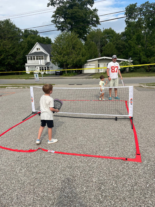 Mini Courts