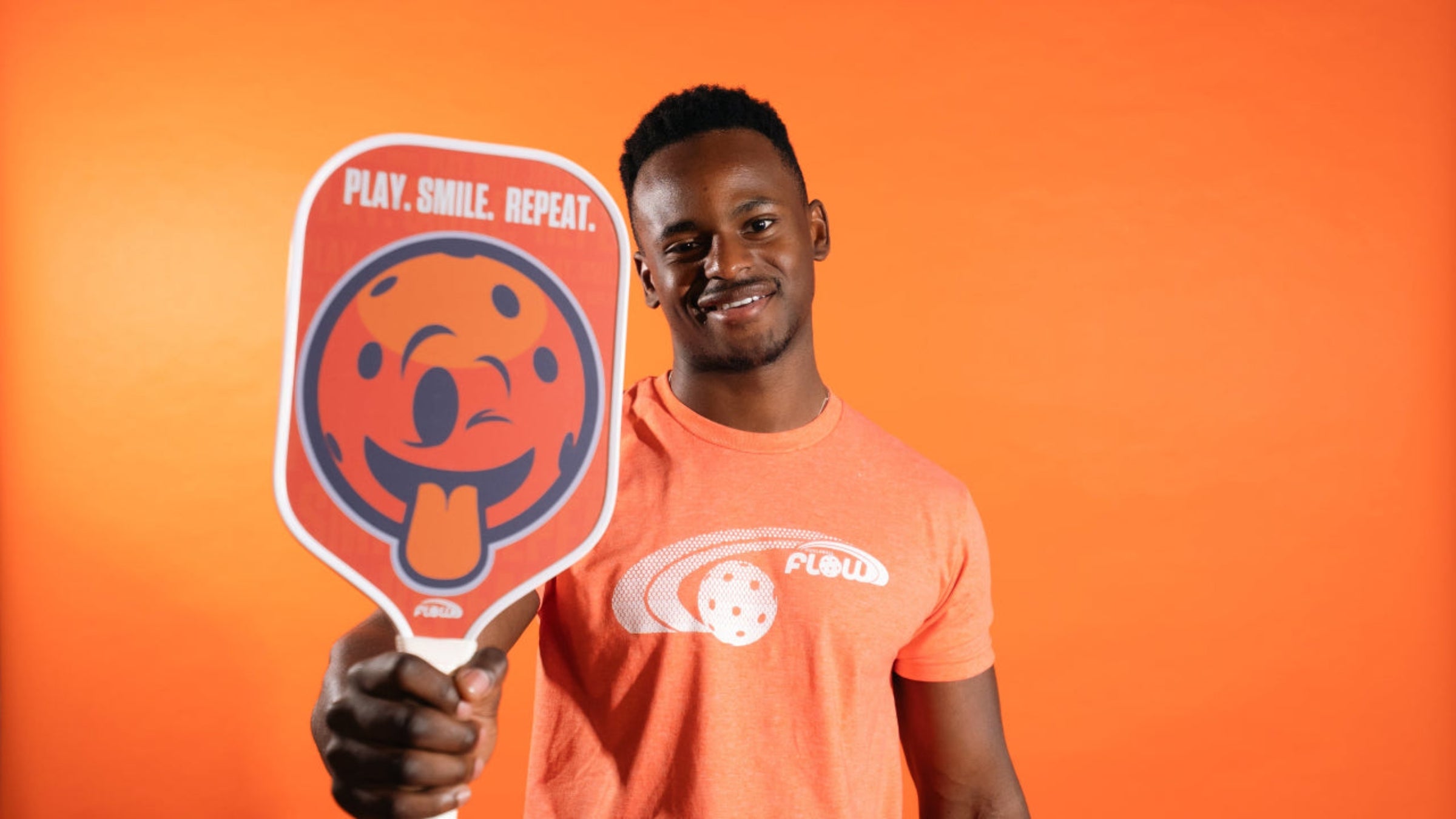 pickleball flow play paddle hero