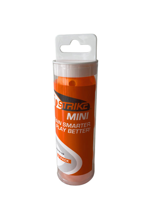 SilentStrike Mini React Ball - 3 pack