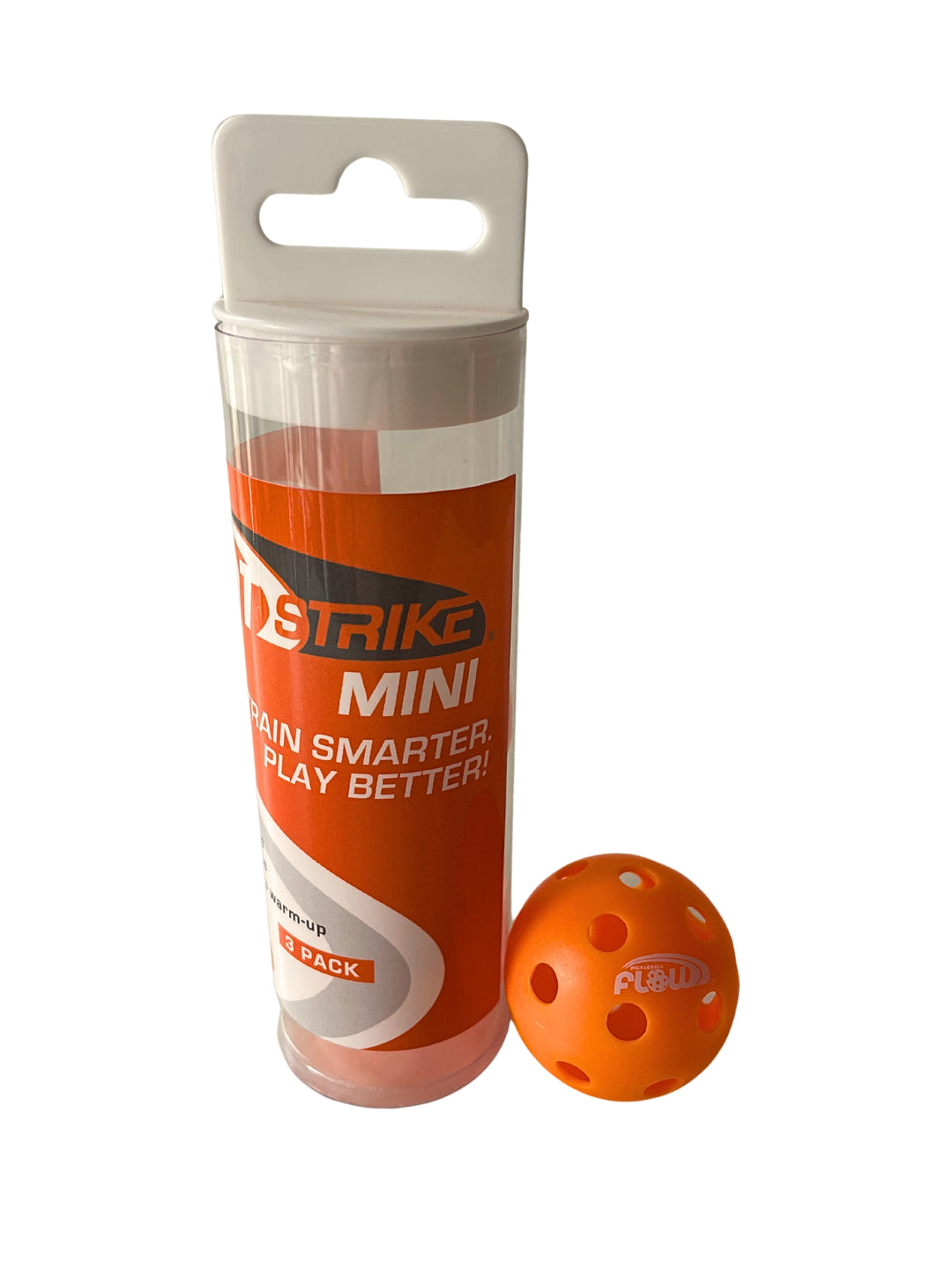 SilentStrike Mini React Ball - 3 pack