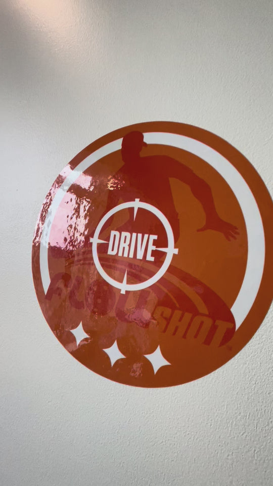 FlowShot Quick-Stick Targets