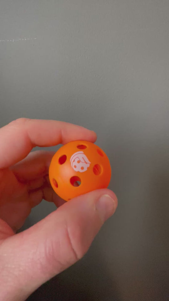 SilentStrike Mini React Ball - 3 pack