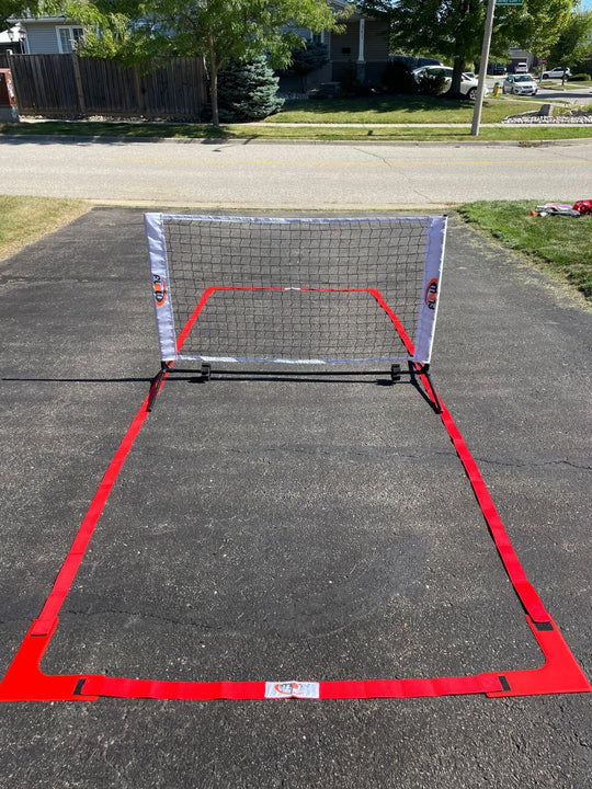 Train-at-Home Set | MiniCourt 10 Feet + FlowRally Starter Kit