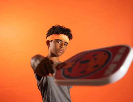 Train-like-a-Pro Set: MiniCourt 10 feet + Pro Play Paddles (Set of 2)