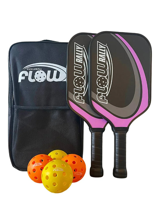 Train-at-Home Set | MiniCourt 10 Feet + FlowRally Starter Kit