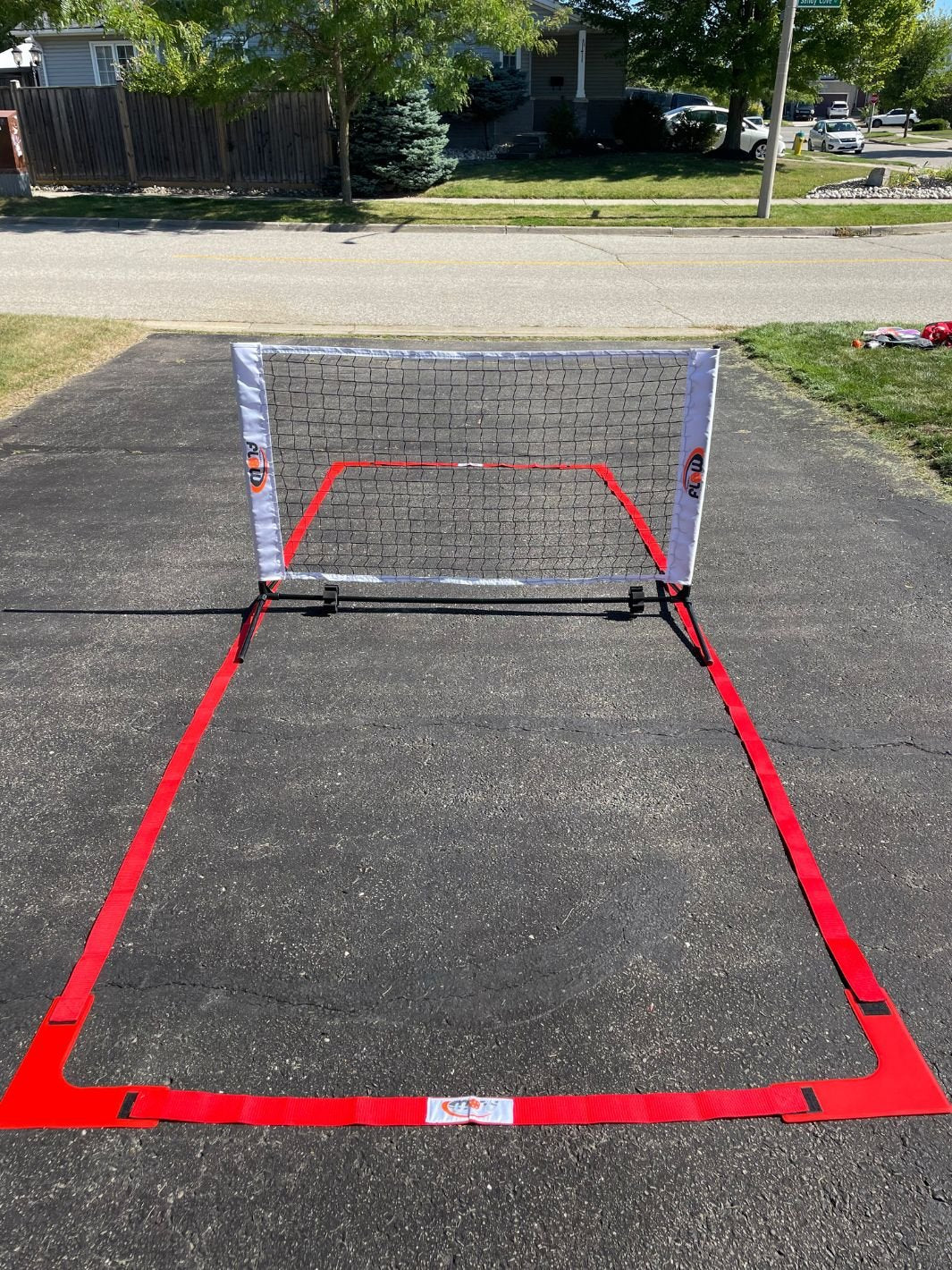 Train-at-Home Set | MiniCourt 5 Feet + FlowRally Starter Kit