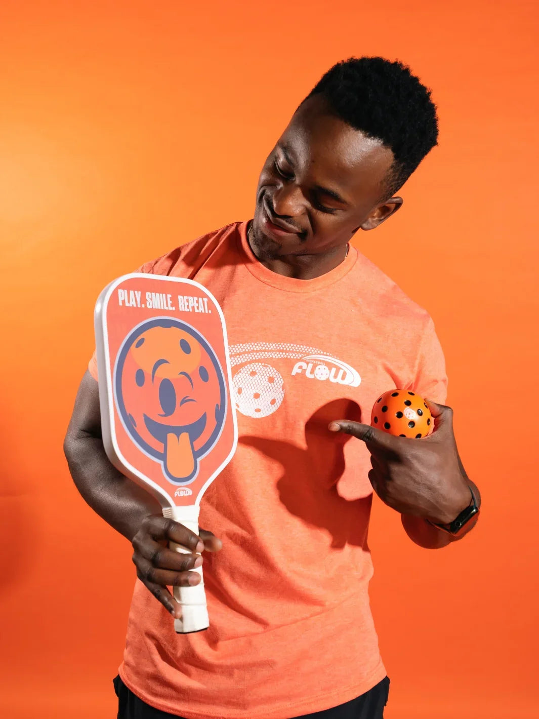 Train-like-a-Pro Set: MiniCourt 10 feet + Pro Play Paddles (Set of 2)